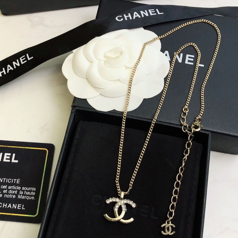 Ch**el necklaces